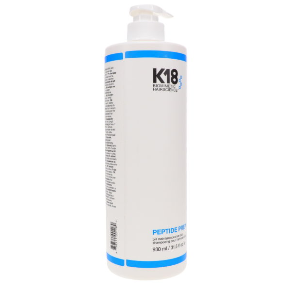 K18 Peptide Prep pH Maintenance Shampoo 31.5 oz