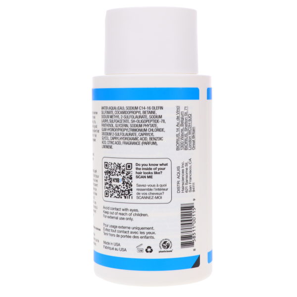 K18 Peptide Prep pH Maintenance Shampoo 8.5 oz