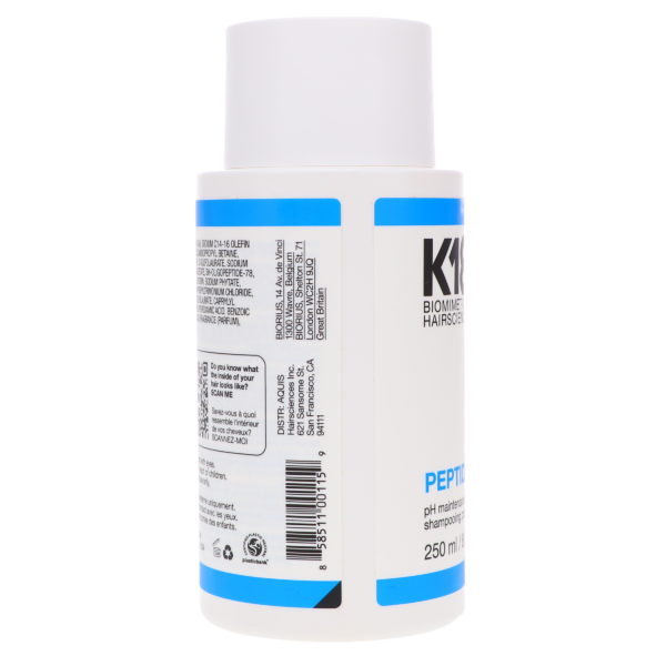 K18 Peptide Prep pH Maintenance Shampoo 8.5 oz