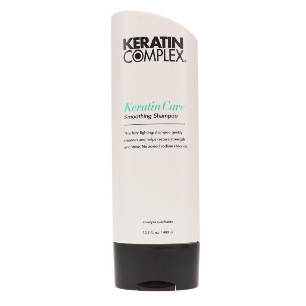 Keratin Complex Keratin Care Smoothing Shampoo 13.5 oz & Keratin Care Smoothing Conditioner 13.5 oz Combo Pack