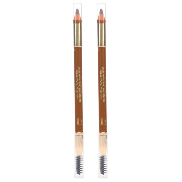 L'Oreal Paris Brow Stylist Designer Blonde 0.045 oz 2 Pack