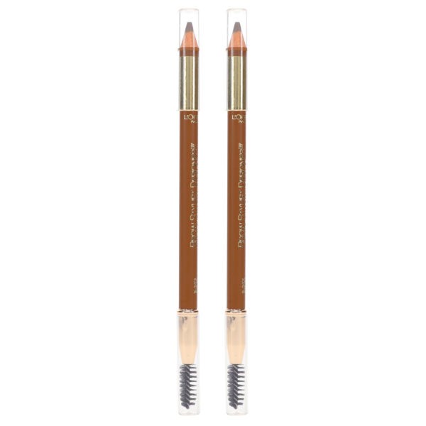 L'Oreal Paris Brow Stylist Designer Blonde 0.045 oz 2 Pack