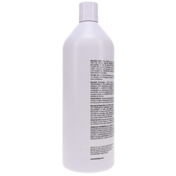 Matrix Biolage Colorlast Conditioner 33.8 oz