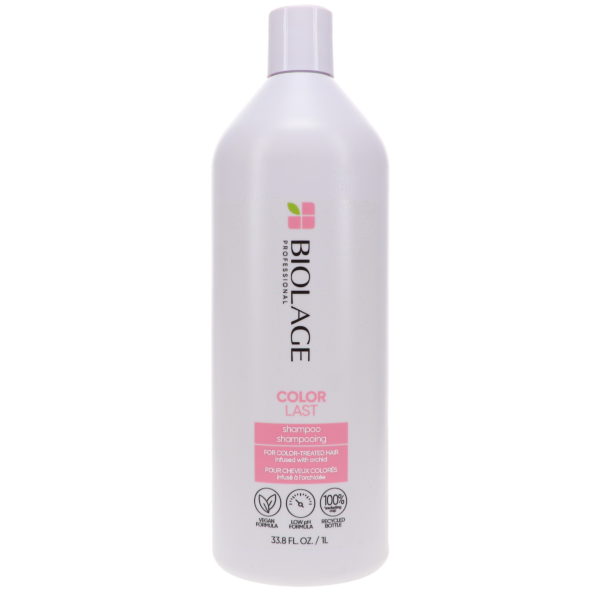 Matrix Biolage Colorlast Shampoo 33.8 oz