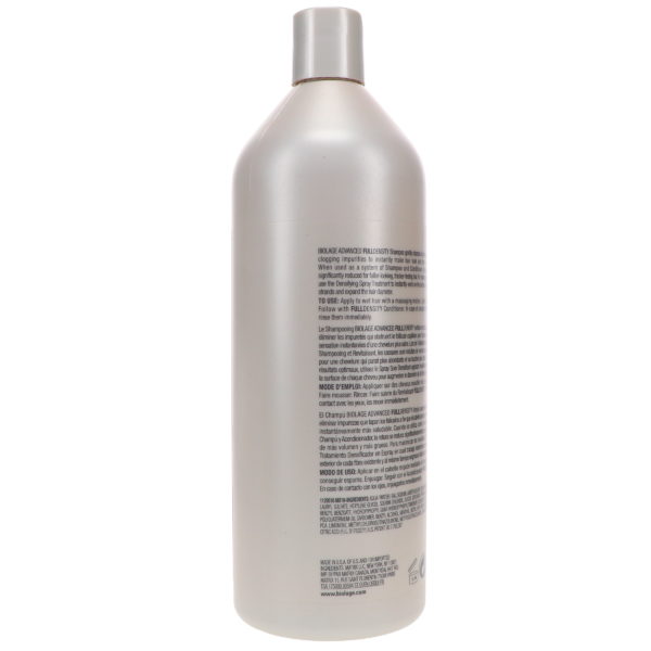 Matrix Biolage Fulldensity Shampoo 33.8 oz