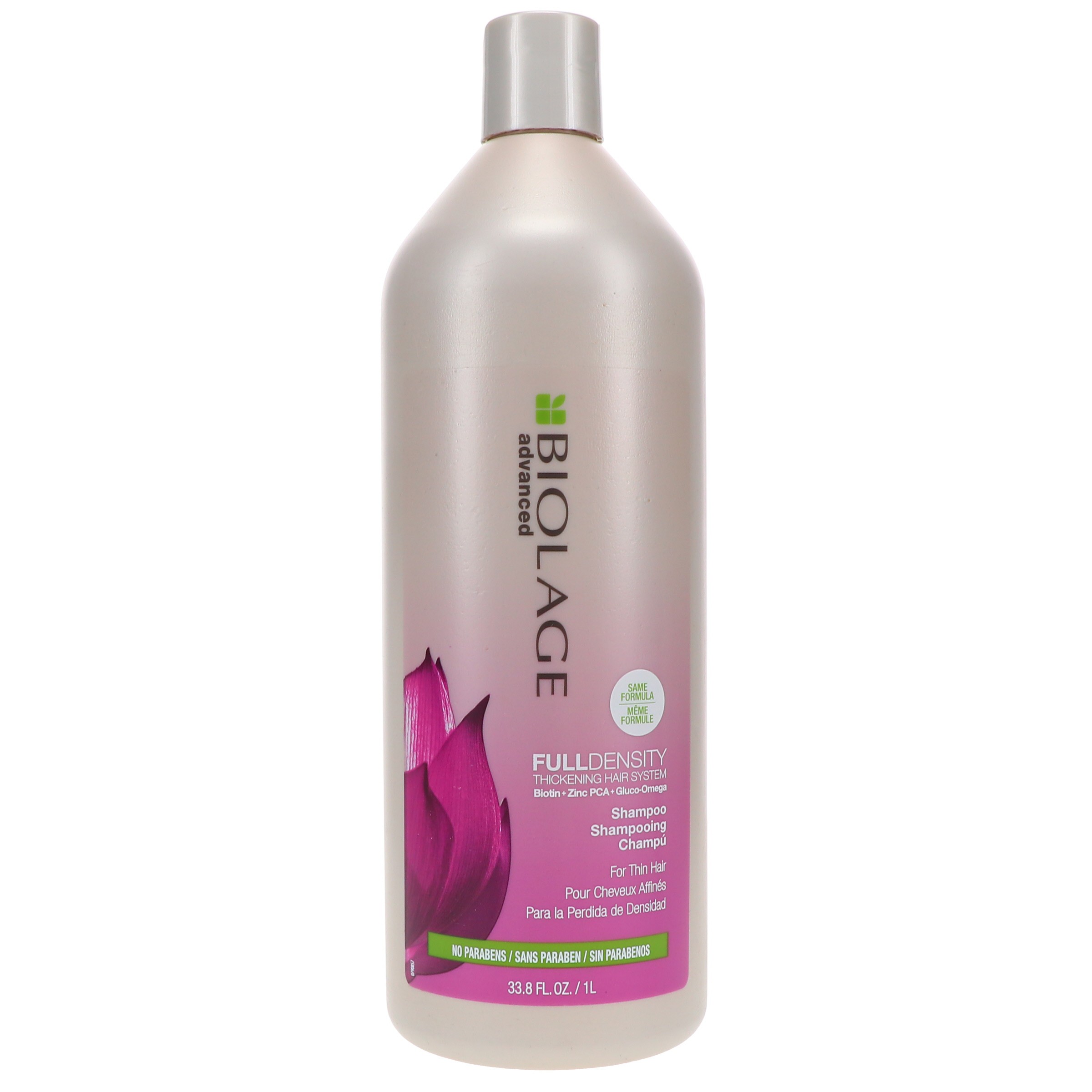 Matrix Biolage Fulldensity Shampoo 33.8 oz & Biolage Fulldensity Conditioner 33.8 oz Combo Pack