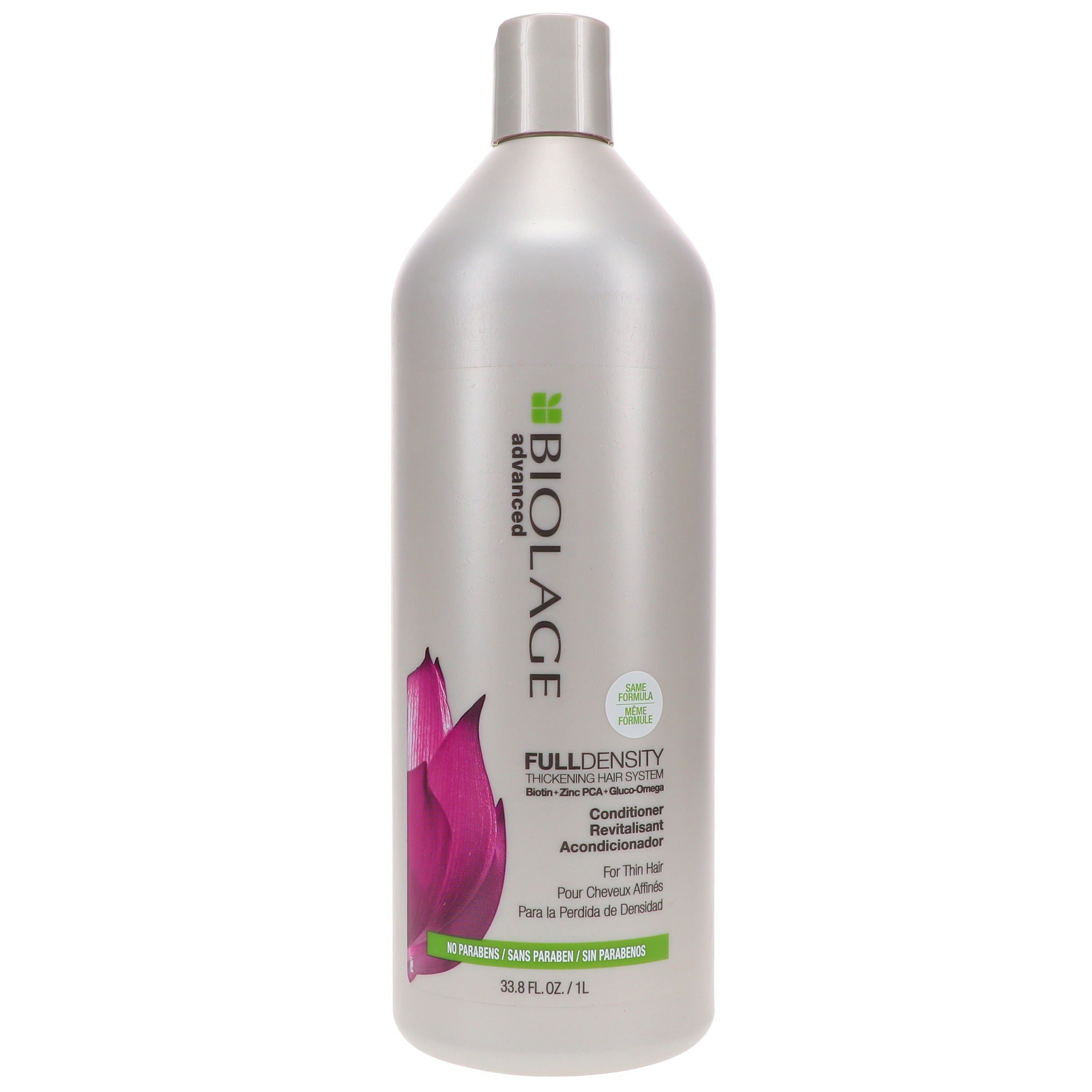 Matrix Biolage Fulldensity Shampoo 33.8 oz & Biolage Fulldensity Conditioner 33.8 oz Combo Pack