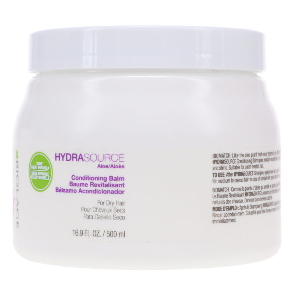 Matrix Biolage Hydrasource Conditioning Balm 16.9 oz