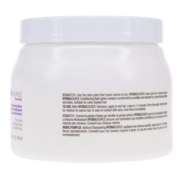 Matrix Biolage Hydrasource Conditioning Balm 16.9 oz