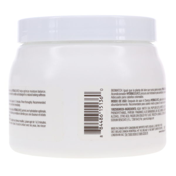 Matrix Biolage Hydrasource Conditioning Balm 16.9 oz