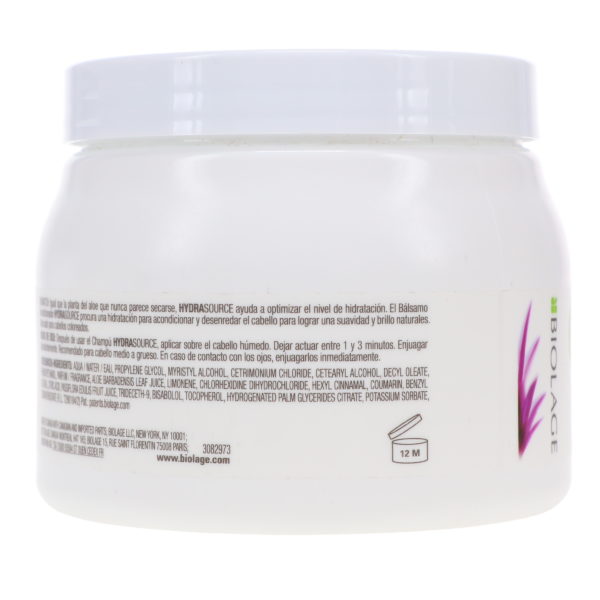 Matrix Biolage Hydrasource Conditioning Balm 16.9 oz