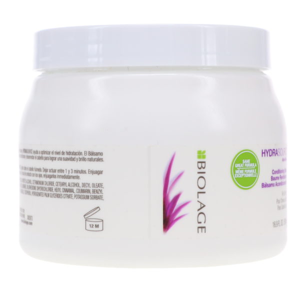 Matrix Biolage Hydrasource Conditioning Balm 16.9 oz