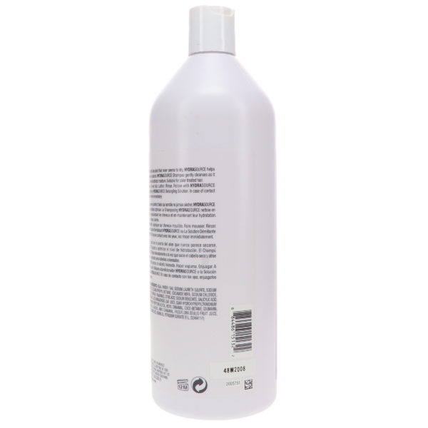 Matrix Biolage Hydrasource Shampoo 33.8 oz