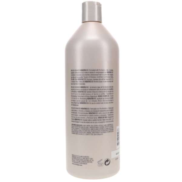 Matrix Biolage Keratindose Conditioner 33.8 oz