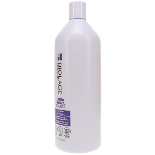 Matrix Biolage Ultra Hydrasource Shampoo 33.8 oz