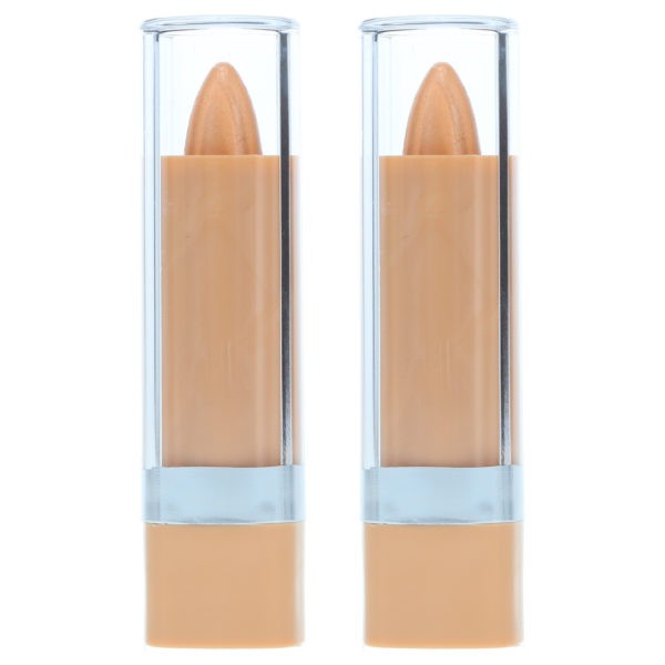 Maybelline New York Cover Correct Stick Concealer Medium Beige 0.16 oz 2 Pack