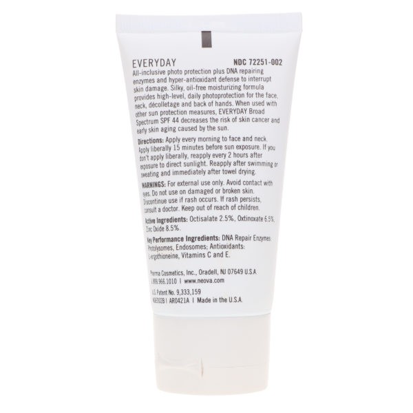 Neova DNA Damage Control Everyday SPF 44 2.5 oz