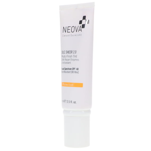 Neova DNA Damage Control Silc Sheer 2.0 SPF 40 2.5 oz