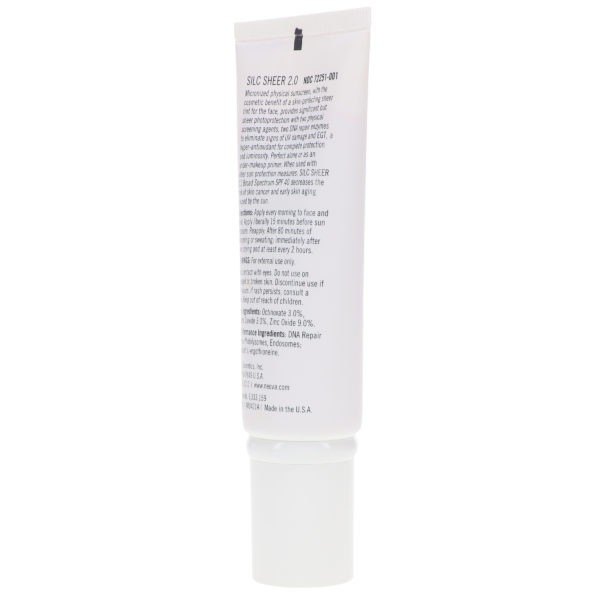 Neova DNA Damage Control Silc Sheer 2.0 SPF 40 2.5 oz