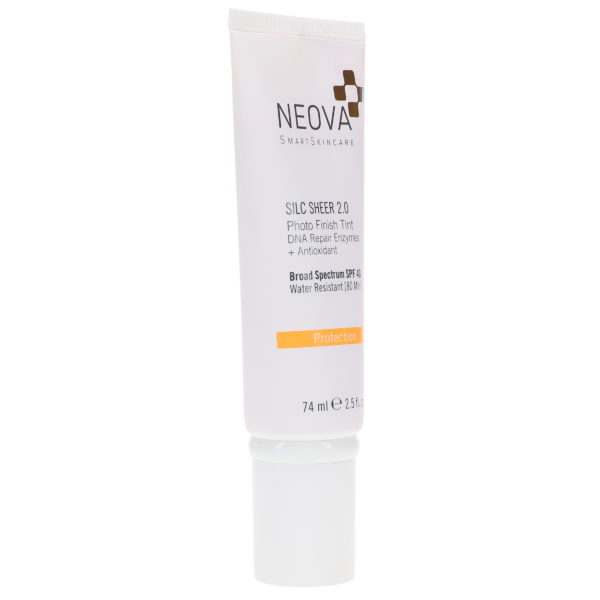 Neova DNA Damage Control Silc Sheer 2.0 SPF 40 2.5 oz
