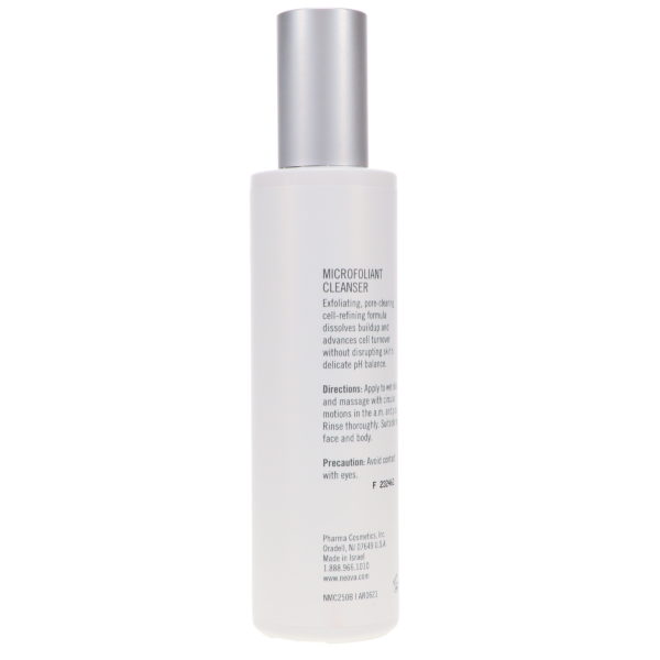 Neova Microfoliant Cleanser 8.5 oz