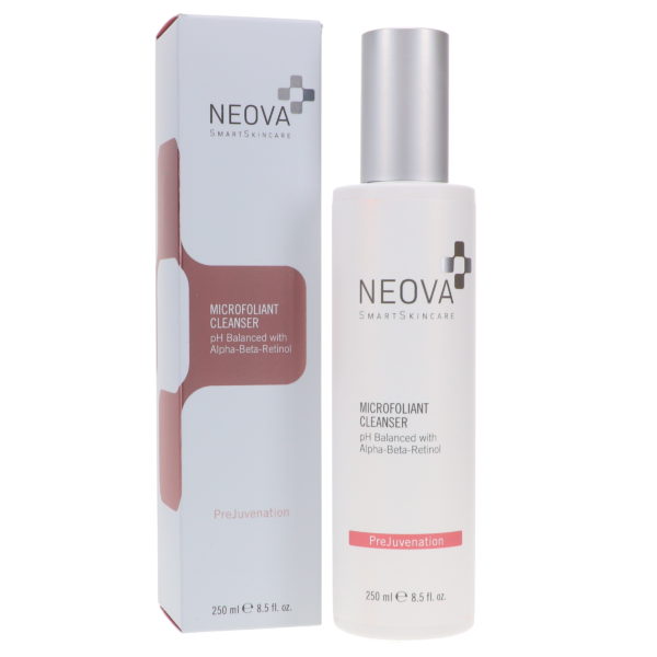 Neova Microfoliant Cleanser 8.5 oz