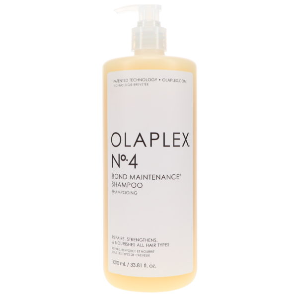 Olaplex No.4 Bond Maintenance Shampoo 33.8 oz