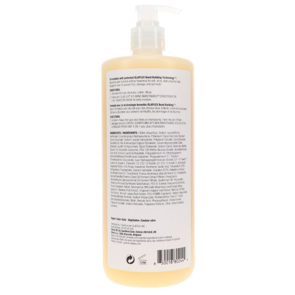 Olaplex No.4 Bond Maintenance Shampoo 33.8 oz