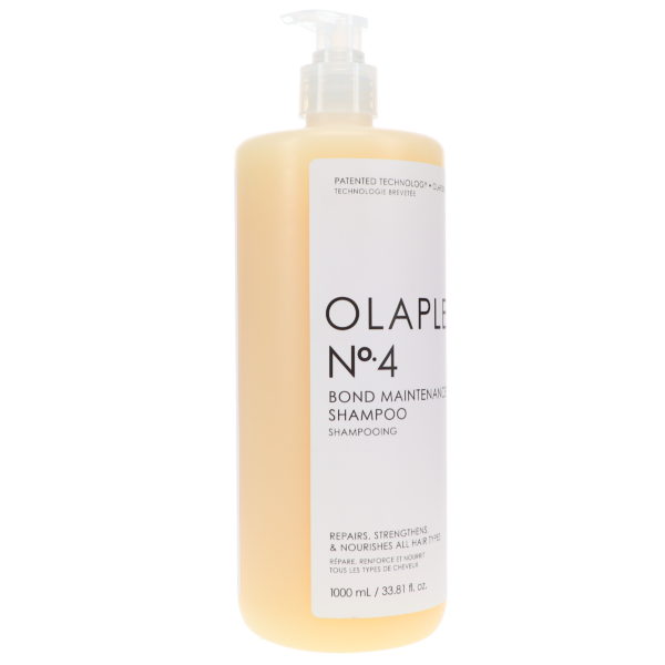 Olaplex No.4 Bond Maintenance Shampoo 33.8 oz