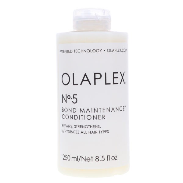 Olaplex No.4 Bond Maintenance Shampoo 8.5 oz, No. 5 Bond Maintenance Conditioner 8.5 oz & No. 7 Bonding Oil 1 oz Combo Pack