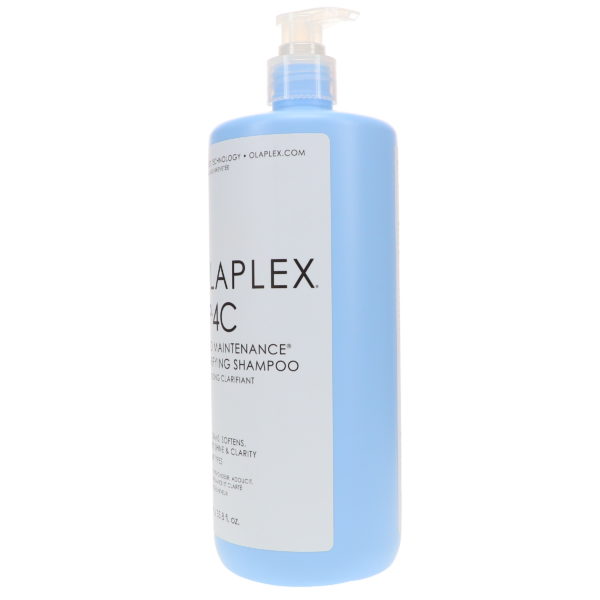 Olaplex No.4C Bond Maintenance Clarifying Shampoo 33.8 oz