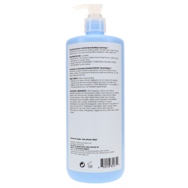 Olaplex No.4C Bond Maintenance Clarifying Shampoo 33.8 oz