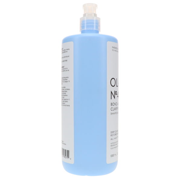 Olaplex No.4C Bond Maintenance Clarifying Shampoo 33.8 oz