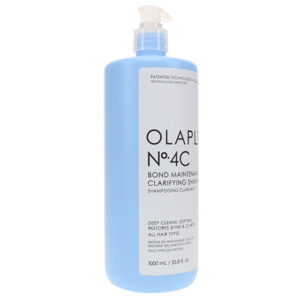 Olaplex No.4C Bond Maintenance Clarifying Shampoo 33.8 oz