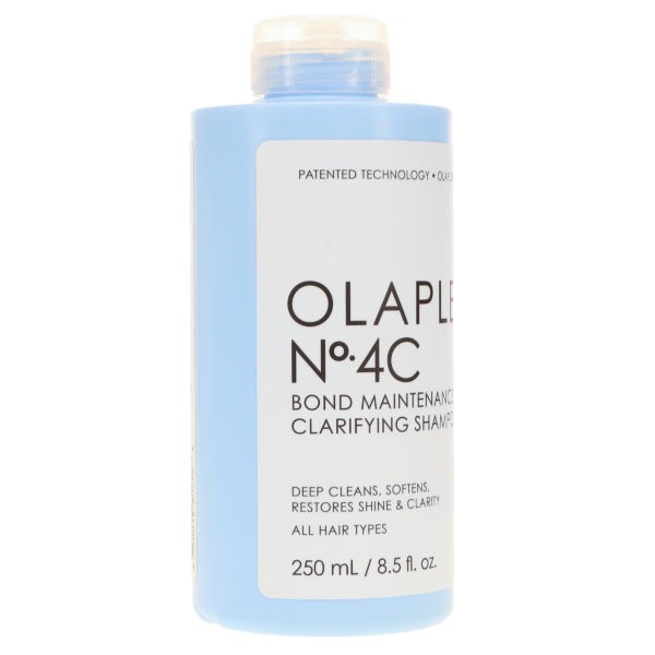 Olaplex No.4C Bond Maintenance Clarifying Shampoo 8.5 oz