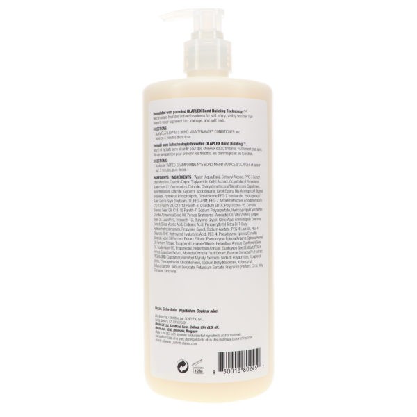 Olaplex No. 5 Bond Maintenance Conditioner 33.8 oz