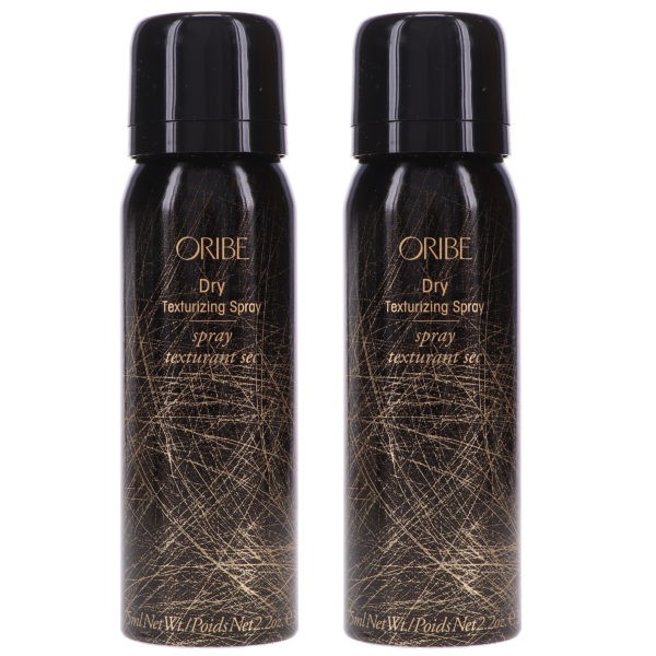 Oribe Dry Texturizing Spray 2.2 oz 2 Pack