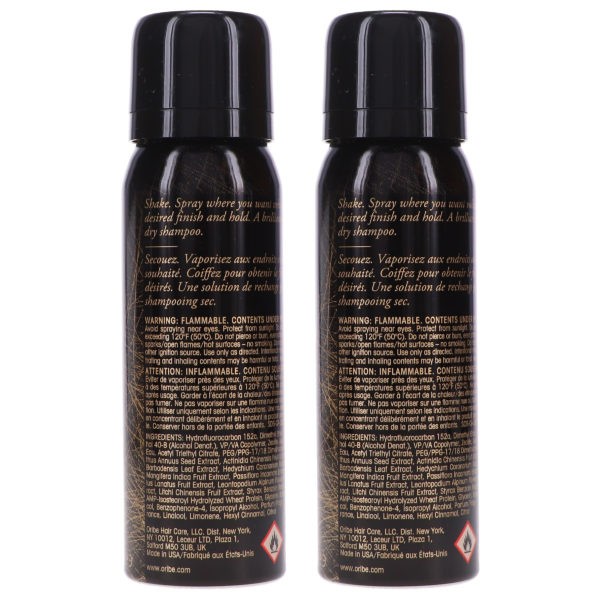 Oribe Dry Texturizing Spray 2.2 oz 2 Pack