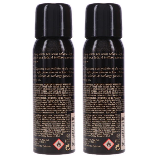Oribe Dry Texturizing Spray 2.2 oz 2 Pack