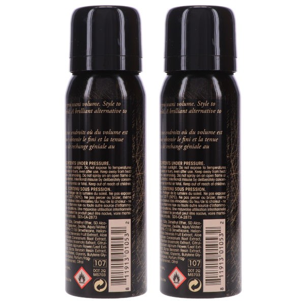 Oribe Dry Texturizing Spray 2.2 oz 2 Pack