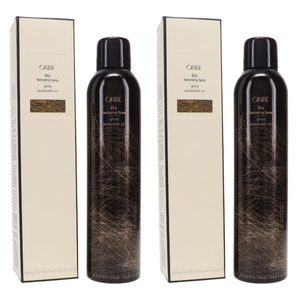 Oribe Dry Texturizing Spray 8.5 oz 2 Pack