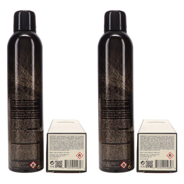 Oribe Dry Texturizing Spray 8.5 oz 2 Pack