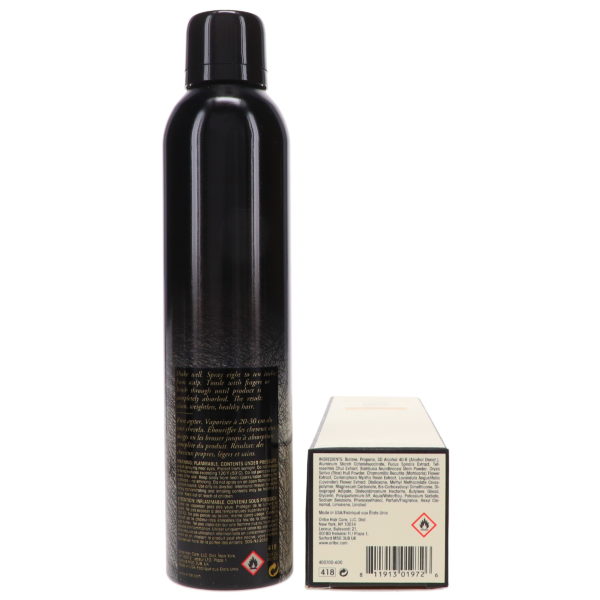 ORIBE Gold Lust Dry Shampoo 6 oz