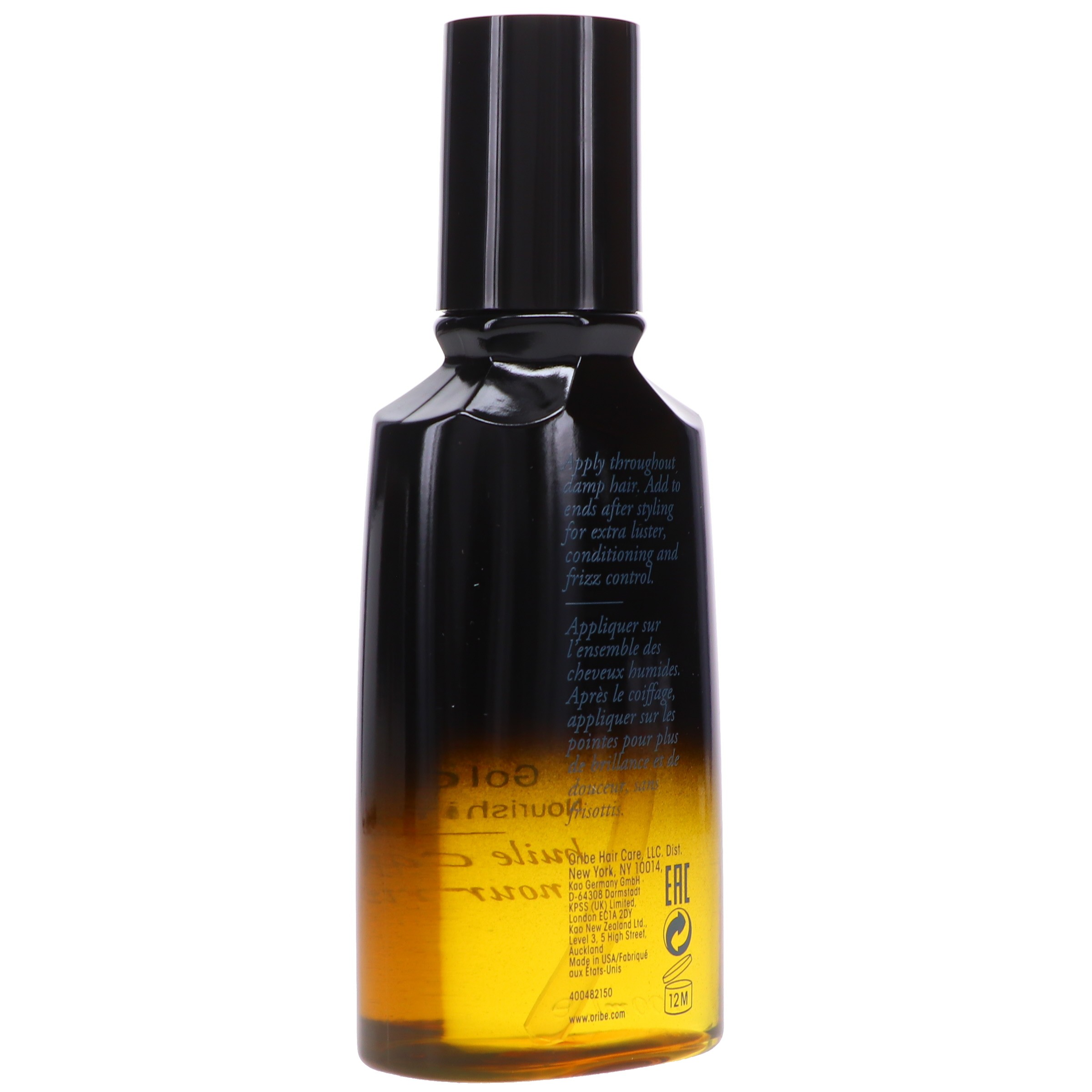 Oribe Gold Lust Nourishing Hair Oil 3.4 oz.