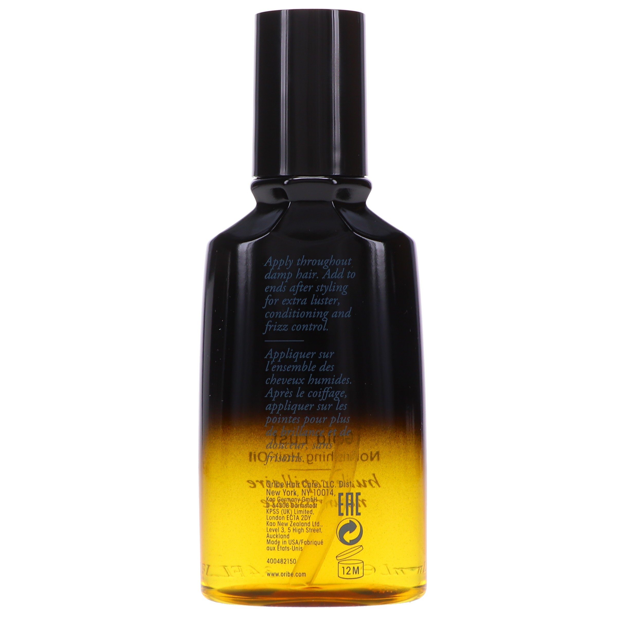 Oribe Gold Lust Nourishing Hair Oil 3.4 oz.