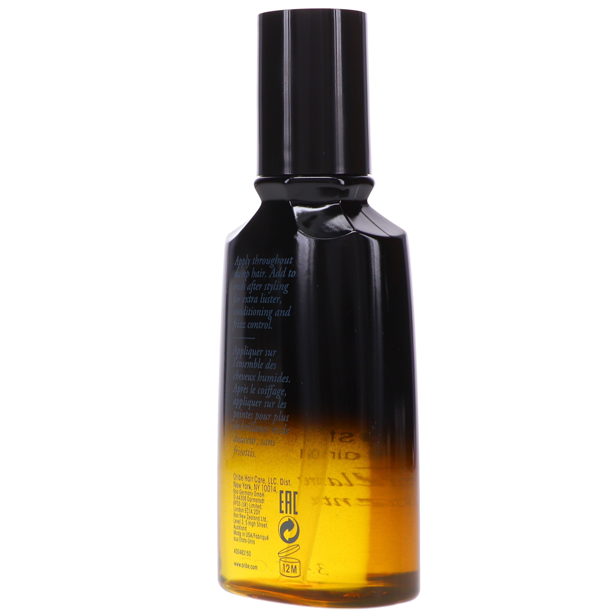 Oribe Gold Lust Nourishing Hair Oil 3.4 oz.