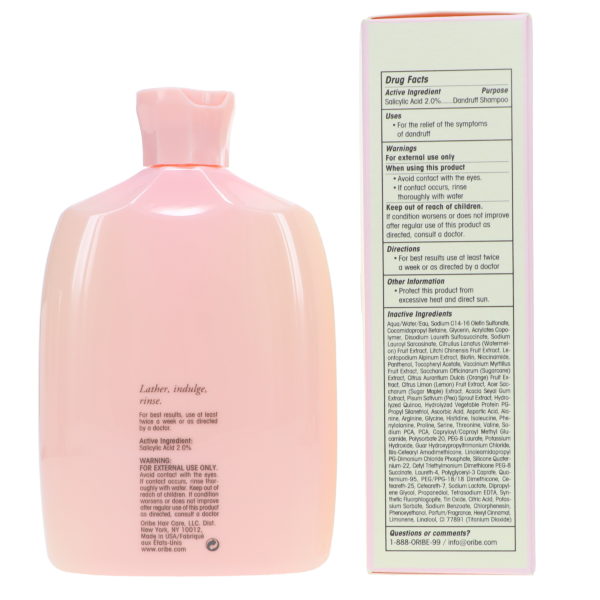 ORIBE Serene Scalp Anti-dandruff Shampoo 8.5 oz