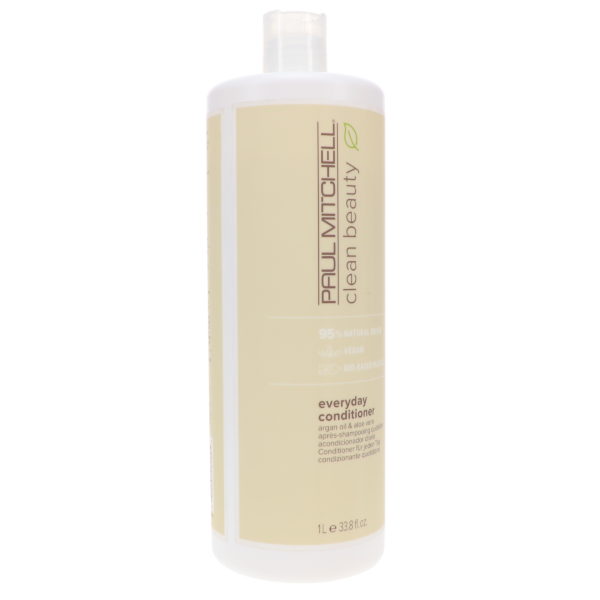 Paul Mitchell Clean Beauty Everyday Conditioner 33.8 oz