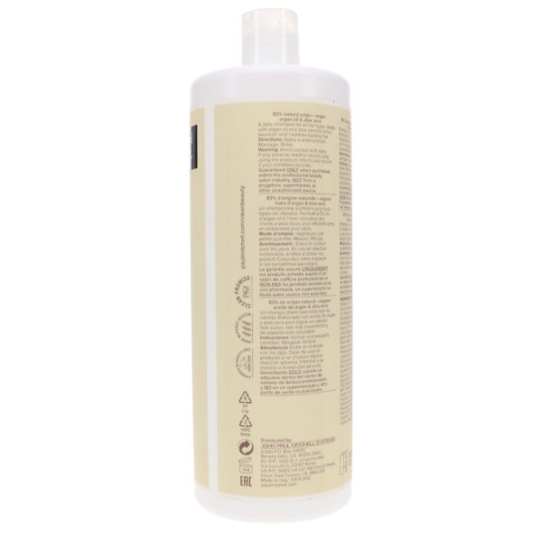 Paul Mitchell Clean Beauty Everyday Shampoo 33.8 oz