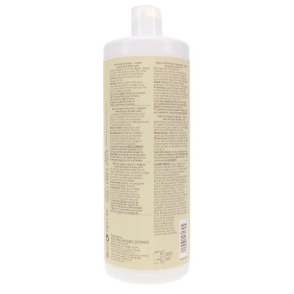 Paul Mitchell Clean Beauty Everyday Shampoo 33.8 oz